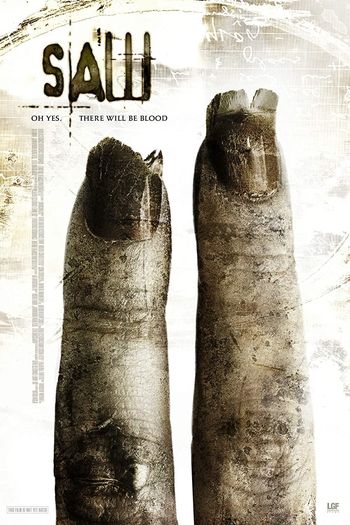 Saw II (2005) BluRay 720p 480p Dual Audio Hindi English