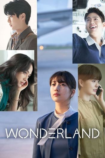 Wonderland (2024) HDRip 1080p 720p 480p Dual Audio Hindi English