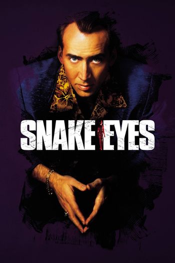 Snake Eyes (1998) BluRay 1080p 720p 480p Dual Audio Hindi English