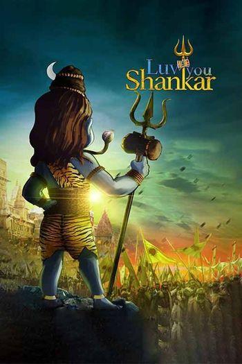 Luv you Shankar (2024) Hindi HDTS 1080p 720p 480p Full Movie Download