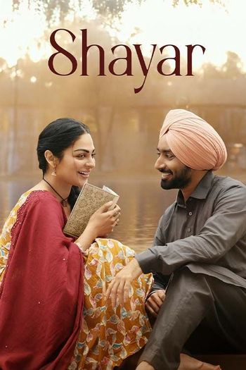 Shayar (2024) Punjabi HDRip 1080p 720p 480p Full Movie Download