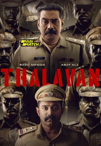 Thalavan (2024) Telugu pDVDRip 1080p 720p 480p Full Movie Download