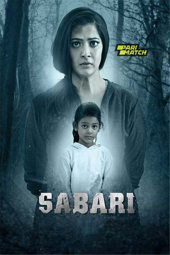 Sabari (2024) Hindi (HQ-Dub) pDVDRip 1080p 720p 480p Full Movie Download