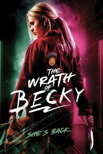 The Wrath of Becky (2023) HDRip 1080p 720p 480p Dual Audio Hindi English