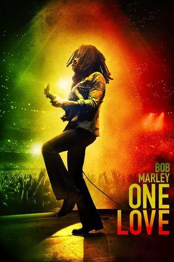 Bob Marley: One Love (2024) HDRip 1080p 720p 480p Dual Audio Hindi English