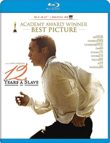 12 Years a Slave (2013) BluRay 1080p 720p 480p Dual Audio Hindi English