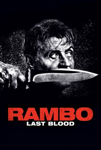 Rambo: Last Blood (2019) BluRay 720p 480p Dual Audio Hindi English