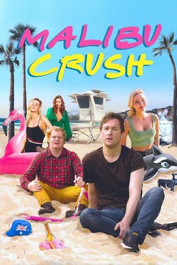 Malibu Crush (2022) HDRip 720p 480p Dual Audio Hindi English