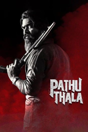 Pathu Thala (2023) HDRip 1080p 720p 480p ORG Dual Audio Hindi Tamil