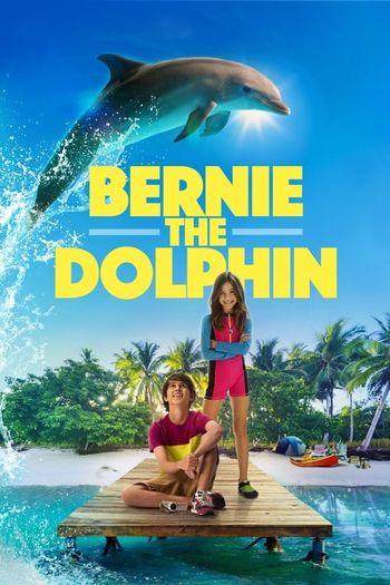 Bernie The Dolphin (2018) BluRay 720p 480p Dual Audio Hindi English