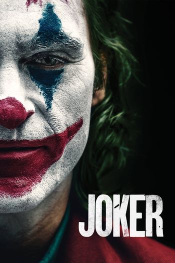 Joker (2019) BluRay 1080p 720p 480p ORG Dual Audio Hindi English