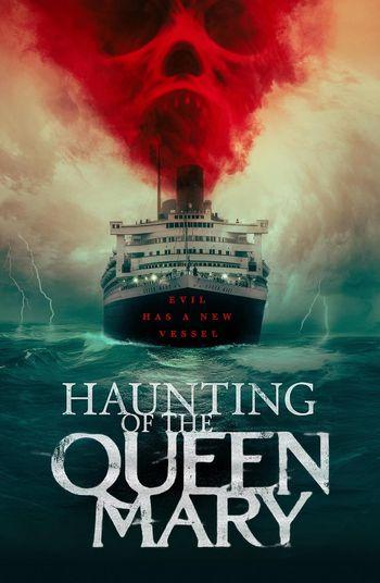 Haunting of the Queen Mary (2023) HDRip 1080p 720p 480p Dual Audio Hindi English