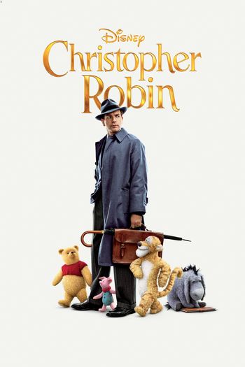 Christopher Robin (2018) BluRay 720p 480p Dual Audio Hindi English