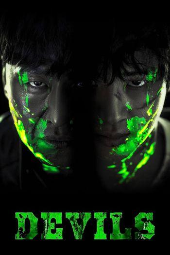 Devils (2023) HDRip 1080p 720p 480p Dual Audio Hindi Korean