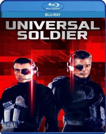 Universal Soldier (1992) BluRay 720p Dual Audio In Hindi English