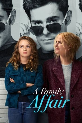 A Family Affair (2024) HDRip 1080p 720p 480p Dual Audio Hindi English