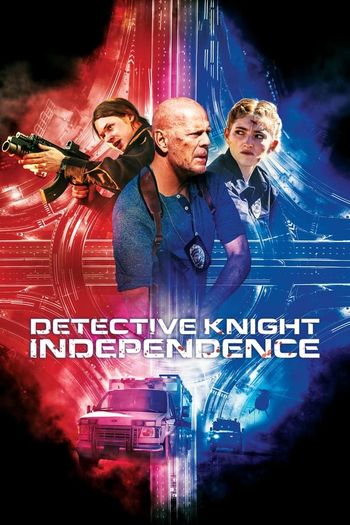 Detective Knight: Independence (2023) BluRay 1080p 720p 480p Dual Audio Hindi English