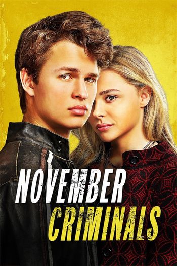 November Criminals (2017) BluRay 1080p 720p 480p Dual Audio Hindi English