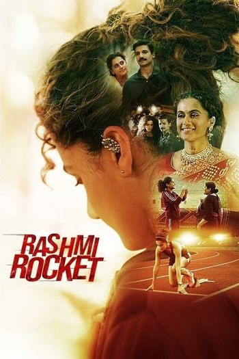 Rashmi Rocket (2021) Hindi HDRip 1080p 720p 480p Full Movie Download