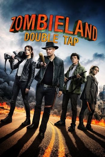 Zombieland: Double Tap (2019) BluRay 720p 480p Dual Audio Hindi English