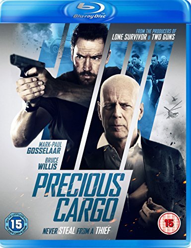 Precious Cargo 2016 BluRay 300MB Dual Audio In Hindi 480p