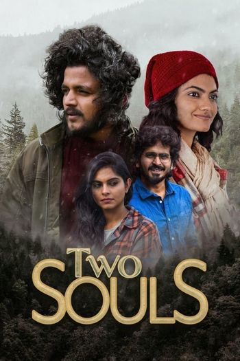 Two Souls (2023) HDRip 1080p 720p 480p Dual Audio Hindi Telugu