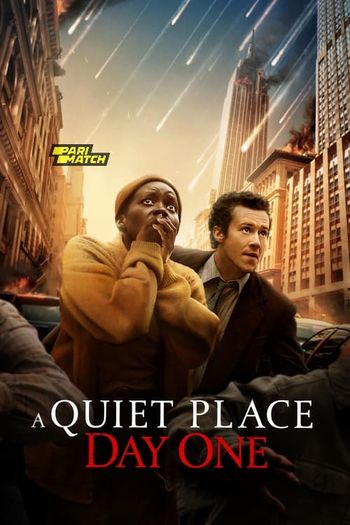 A Quiet Place: Day One (2024) English HDTS 1080p 720p 480p Full Movie Download