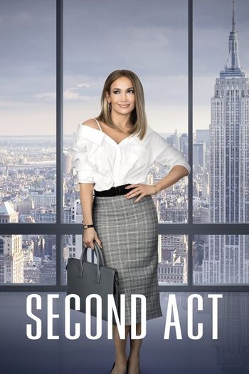 Second Act (2018) BluRay 1080p 720p 480p Dual Audio Hindi English