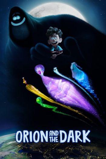 Orion and the Dark (2024) HDRip 1080p 720p 480p Dual Audio Hindi English