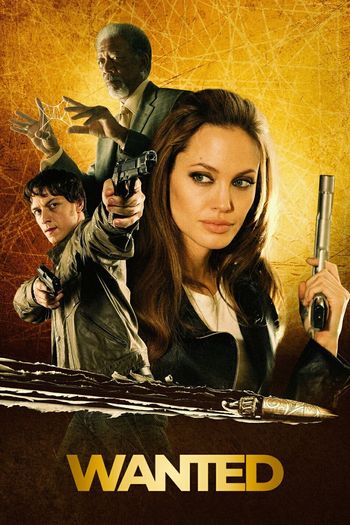 Wanted (2008) BluRay 1080p 720p 480p Dual Audio In Hindi English