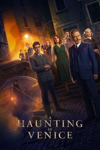 A Haunting in Venice (2023) HDRip 1080p 720p 480p Dual Audio Hindi English