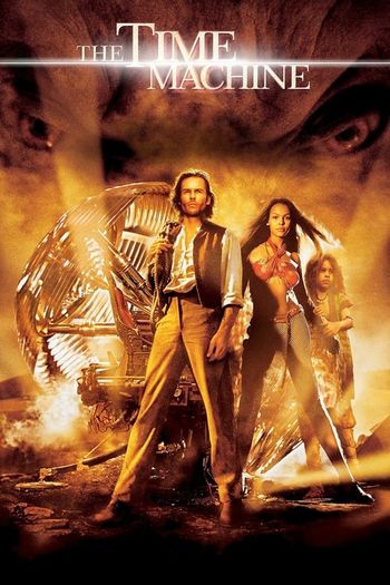 The Time Machine (2002) BluRay 720p 480p Dual Audio Hindi English