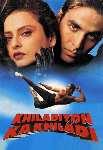 Khiladiyon Ka Khiladi (1996) Hindi HDRip 1080p 720p 480p Full Movie Download