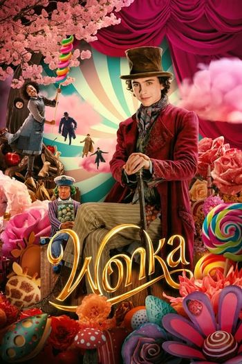 Wonka (2023) BluRay 1080p 720p 480p Dual Audio Hindi English