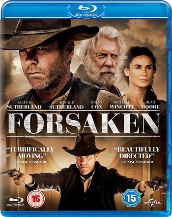 Forsaken (2015) BluRay 720p 480p Dual Audio Hindi English