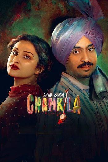 Amar Singh Chamkila (2024) Hindi HDRip 1080p 720p 480p Full Movie Download