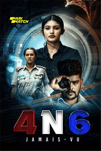 4N6 (2024) Hindi (HQ-Dub) pDVDRip 1080p 720p 480p Full Movie Download