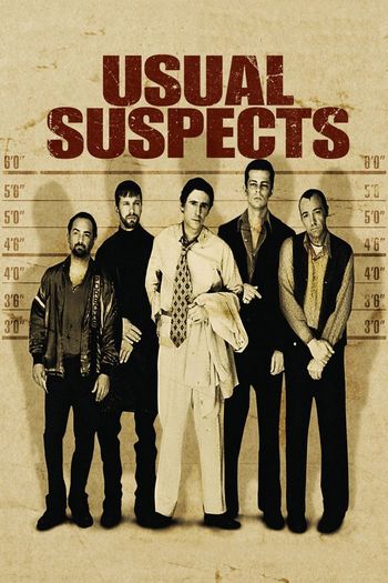 The Usual Suspects (1995) BluRay 720p 480p Dual Audio Hindi English