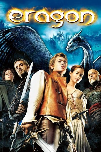 Eragon (2006) BluRay 720p 480p Dual Audio Hindi English