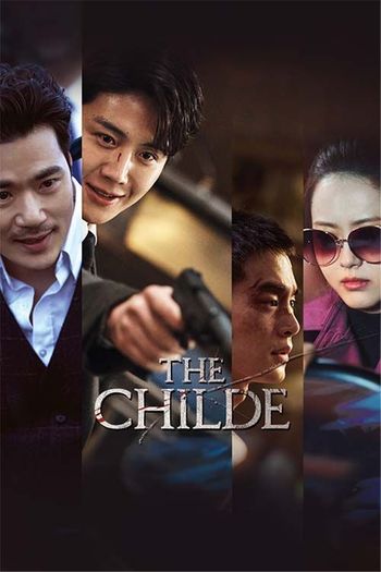 The Childe (2023) HDRip 1080p 720p 480p Dual Audio Hindi Korean