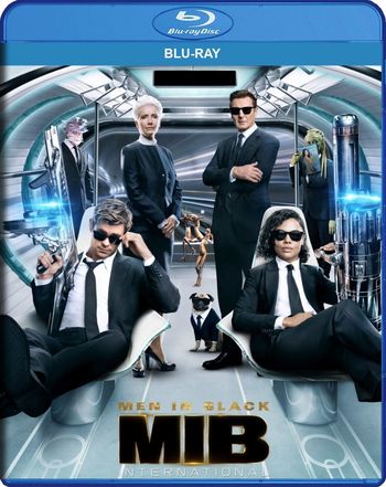 Men in Black: International (2019) BluRay 720p 480p Dual Audio Hindi English