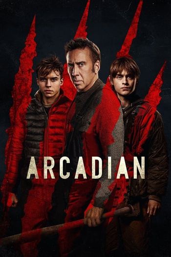 Arcadian (2024) HDRip 1080p 720p 480p Dual Audio Hindi English