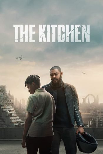 The Kitchen (2023) HDRip 1080p 720p 480p Dual Audio Hindi English