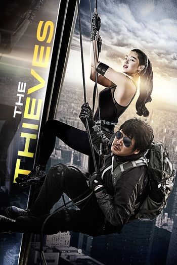 The Thieves (2012) BluRay 1080p 720p 480p Dual Audio Hindi Korean