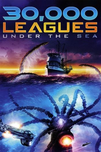 30000 Leagues Under the Sea (2007) BluRay 720p 480p Dual Audio Hindi English