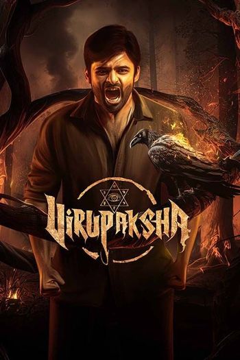 Virupaksha (2023) HDRip 1080p 720p 480p ORG Dual Audio Hindi Telugu