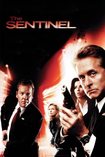 The Sentinel (2006) BluRay 720p 480p Dual Audio Hindi English