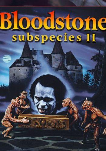 Bloodstone Subspecies II (1993) BluRay 720p 480p Dual Audio Hindi English