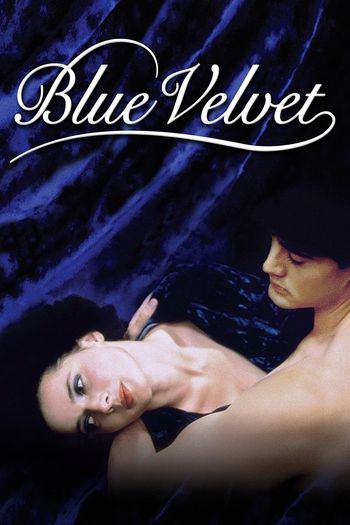 Blue Velvet (1986) BluRay 720p 480p Dual Audio Hindi English