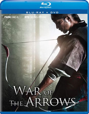 War of the Arrows (2011) BluRay 720p 480p Dual Audio Hindi Korean